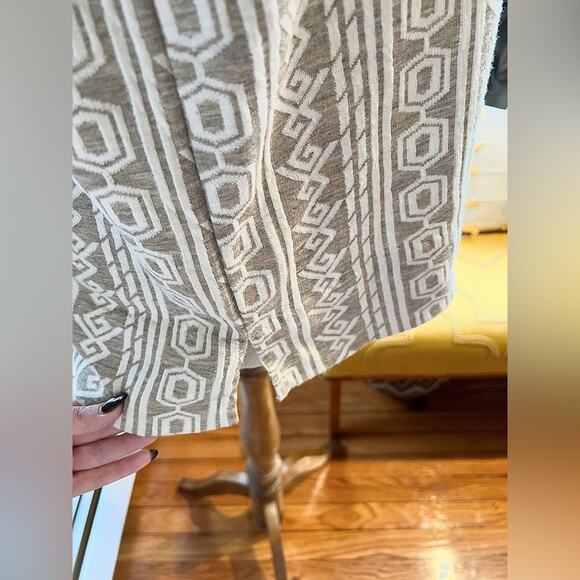 Rare Vintage Geometric Shirt - Picture 6 of 7